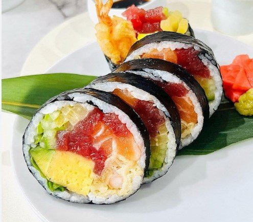 Futo Maki Kip
