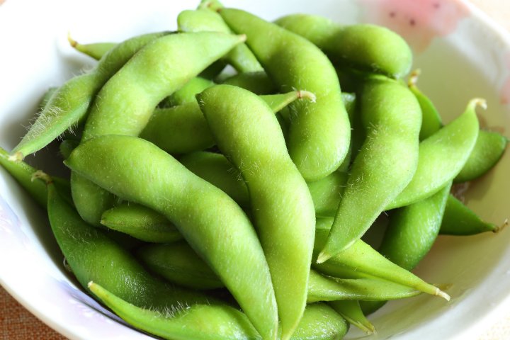 Edamame bonen