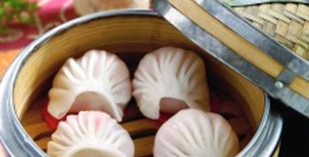 Dim Sum mix (6 st) 