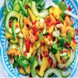 Mango salade