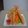 Tempura mix (6 st)