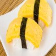 Nigiri Japans omelet
