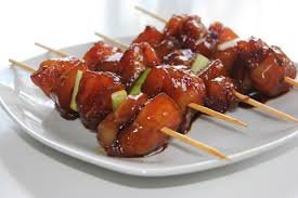 Yakitori kipsate (2 st) 