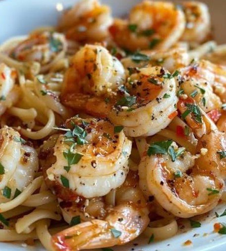 Pane Scampi
