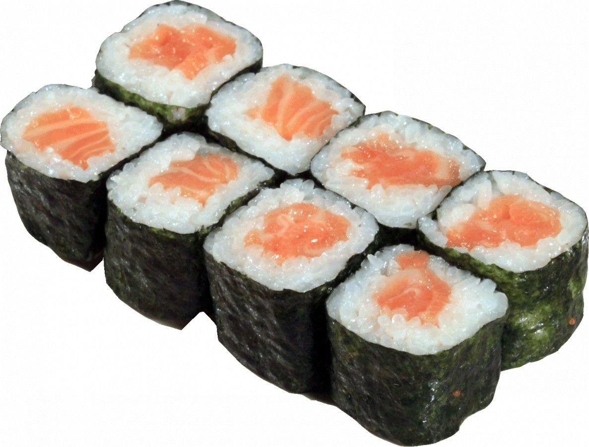 Hoso Maki Zalm 